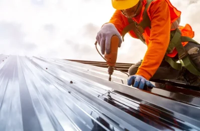 Travaux de zinguerie à Taillepied